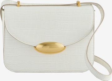 Next Olkalaukku värissä beige: etupuoli