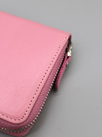 Adel Bags Portemonnee 'Hilda' in Roze