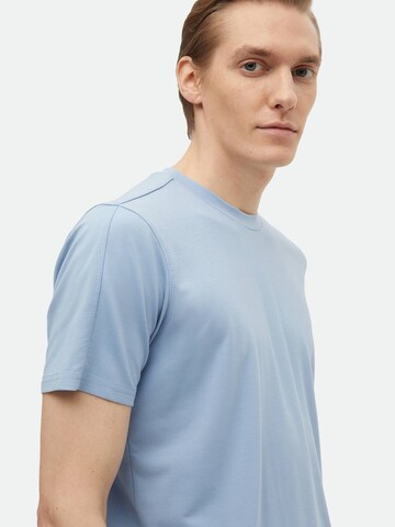 Ramsey Shirt in Blauw