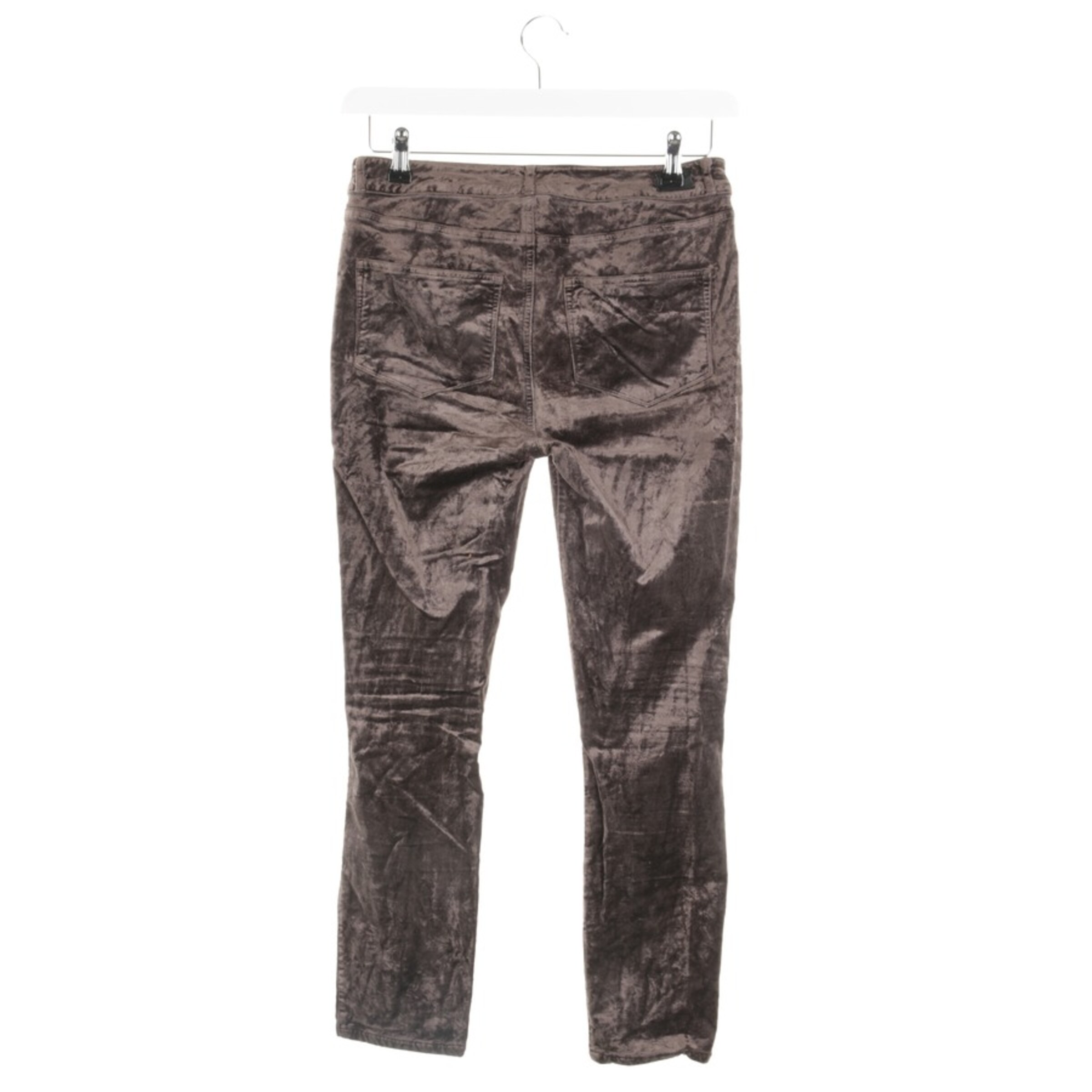 PAIGE Pants in S in Brown