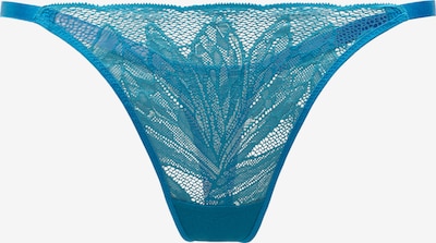 TRIUMPH Tanga gaćice 'Crazy Stupid Love' u azur / opal, Pregled proizvoda