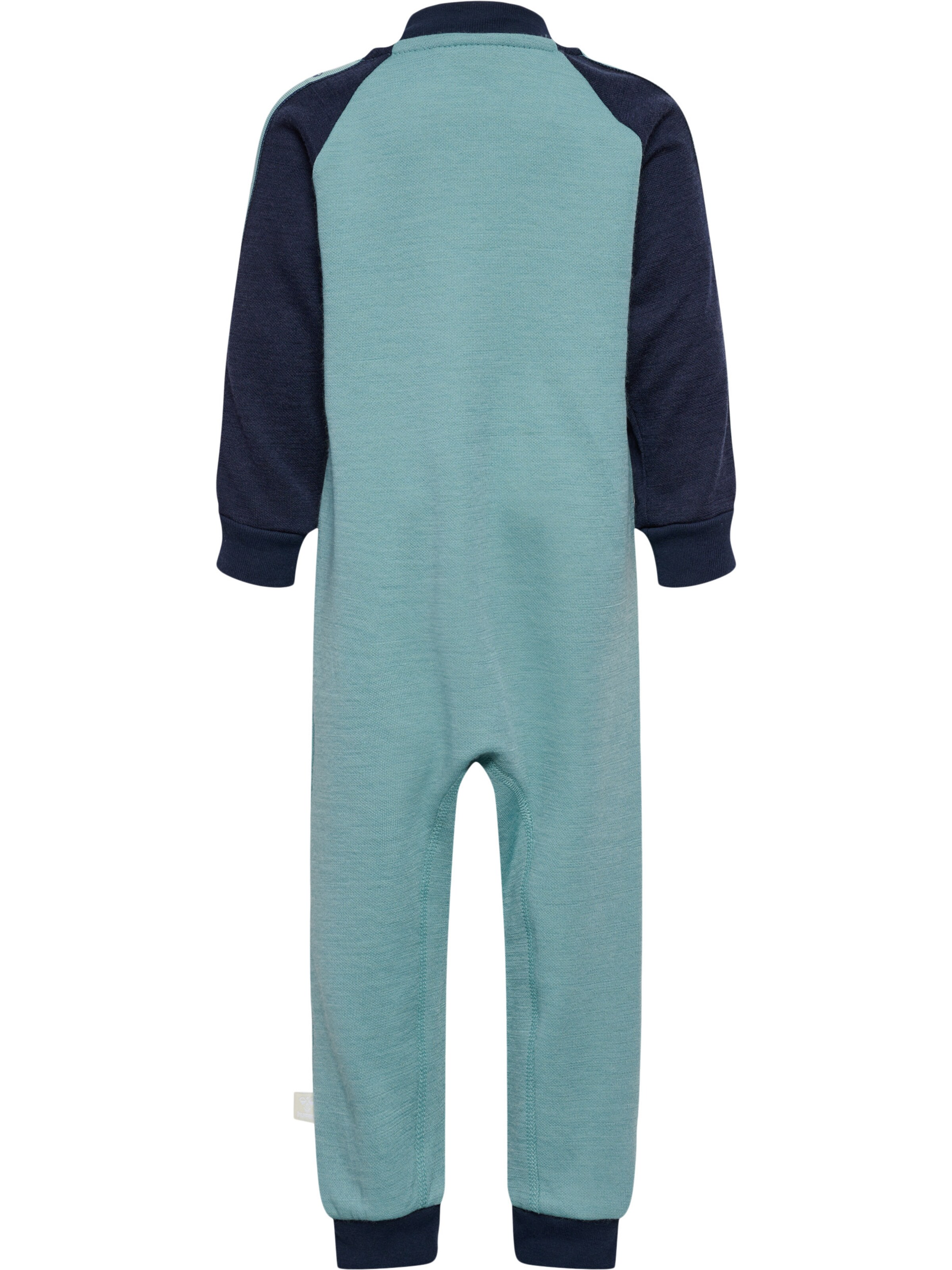 Hummel Sparkedragt/Body i blå