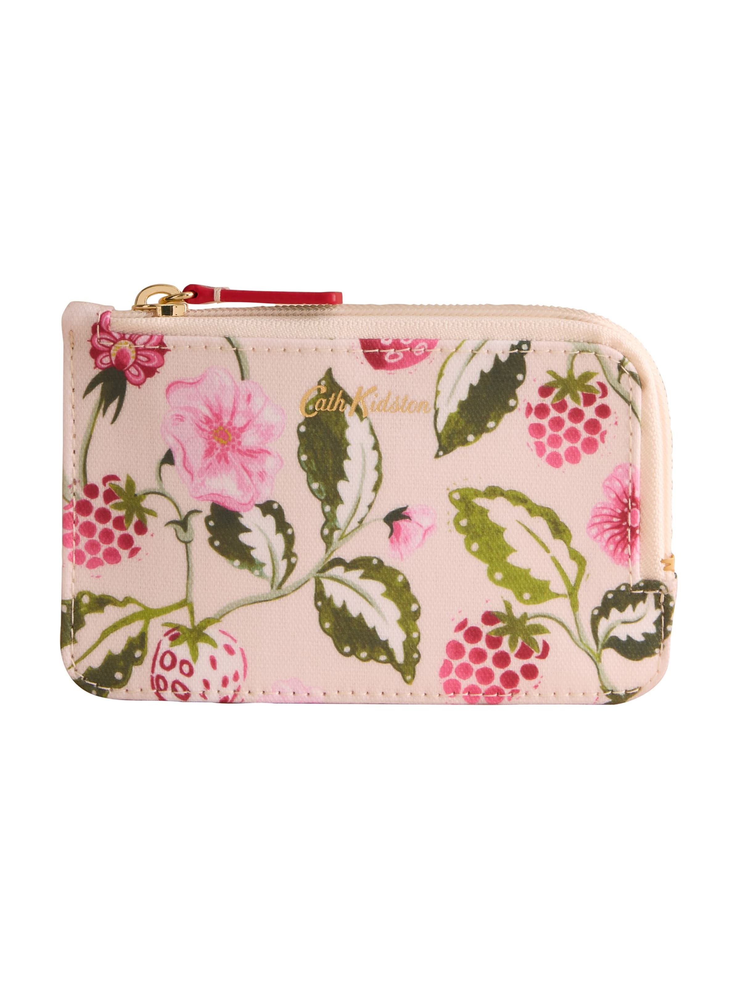 Portamonete di Cath Kidston in beige: frontale