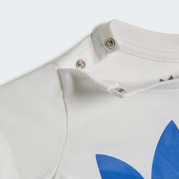 Set ADIDAS ORIGINALS en bleu