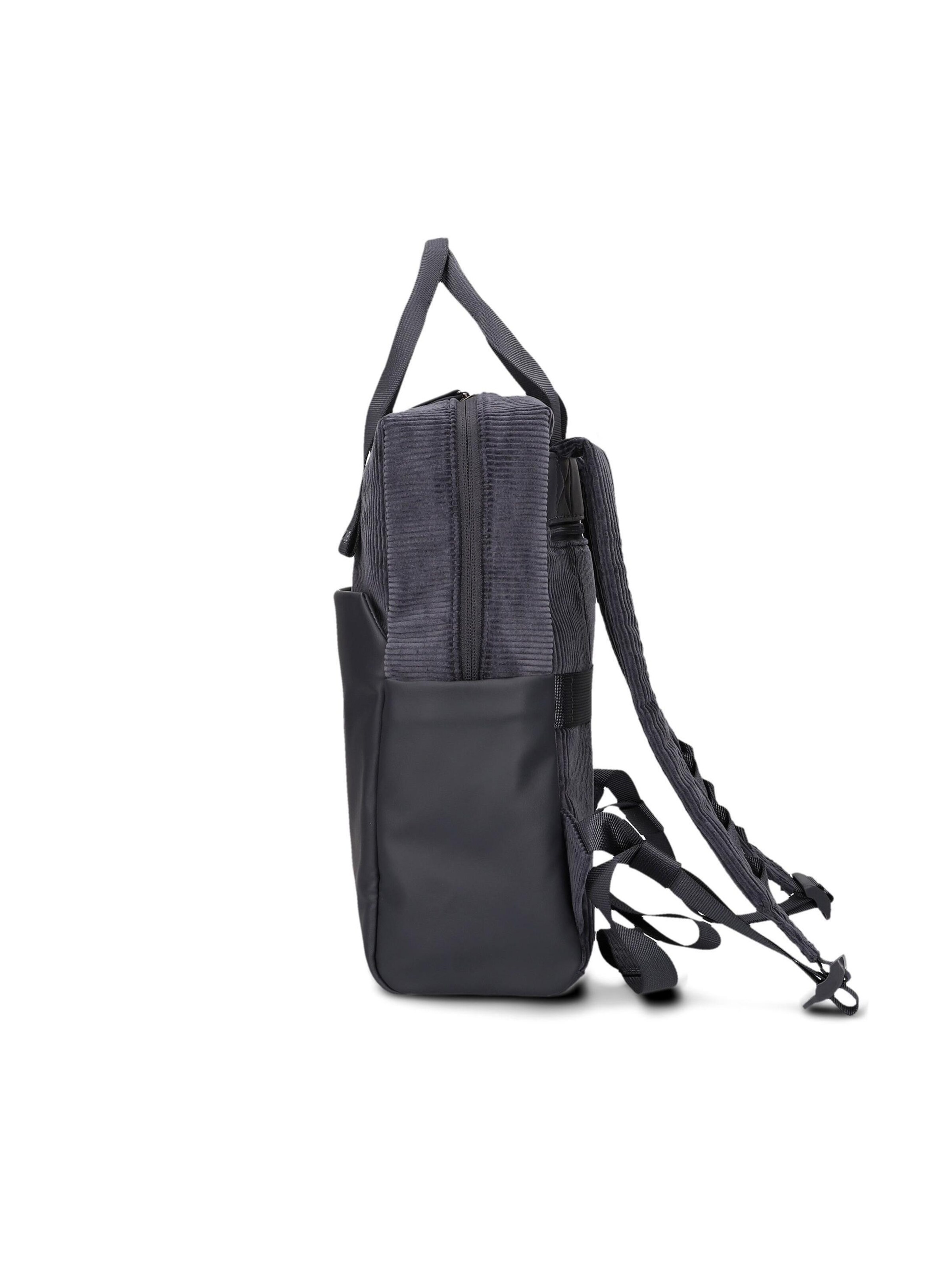 ZWEI - Mochila 'LOU LUR130' en azul