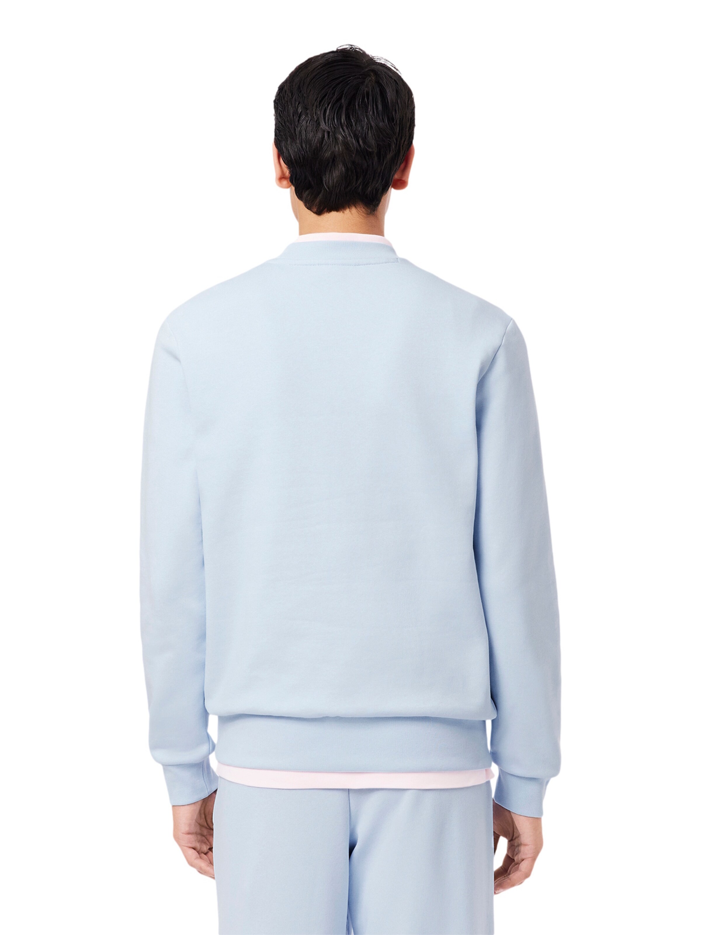 LACOSTE Sweatshirt in Blue