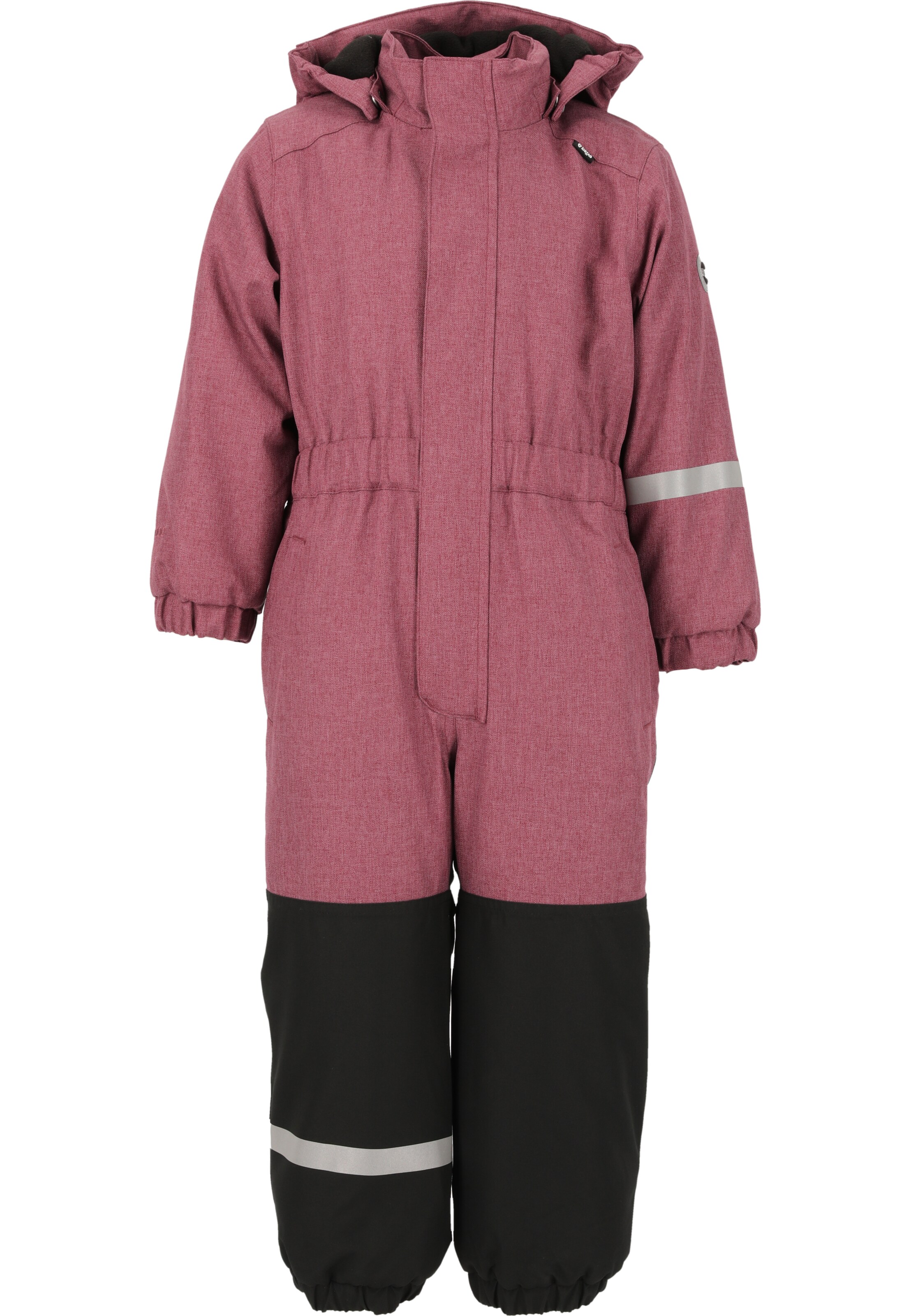 ZigZag Skianzug 'Neverland' in Pink: Vorderseite