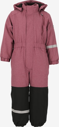 ZigZag Sports Suit 'Neverland' in Pink: front