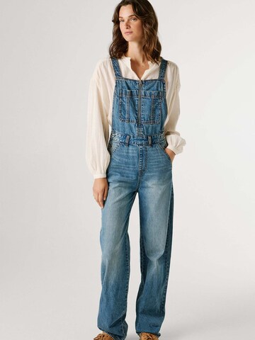 Regular Salopette en jean 'Elia' Pepe Jeans en bleu