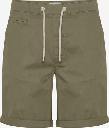 !Solid Shorts in Beige: predná strana