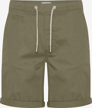 !Solid Regular Broek in Beige: voorkant