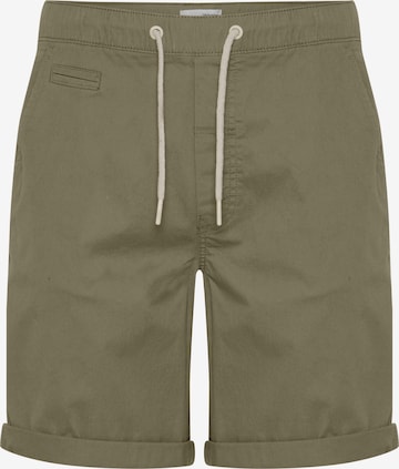 !Solid Regular Shorts in Beige: predná strana