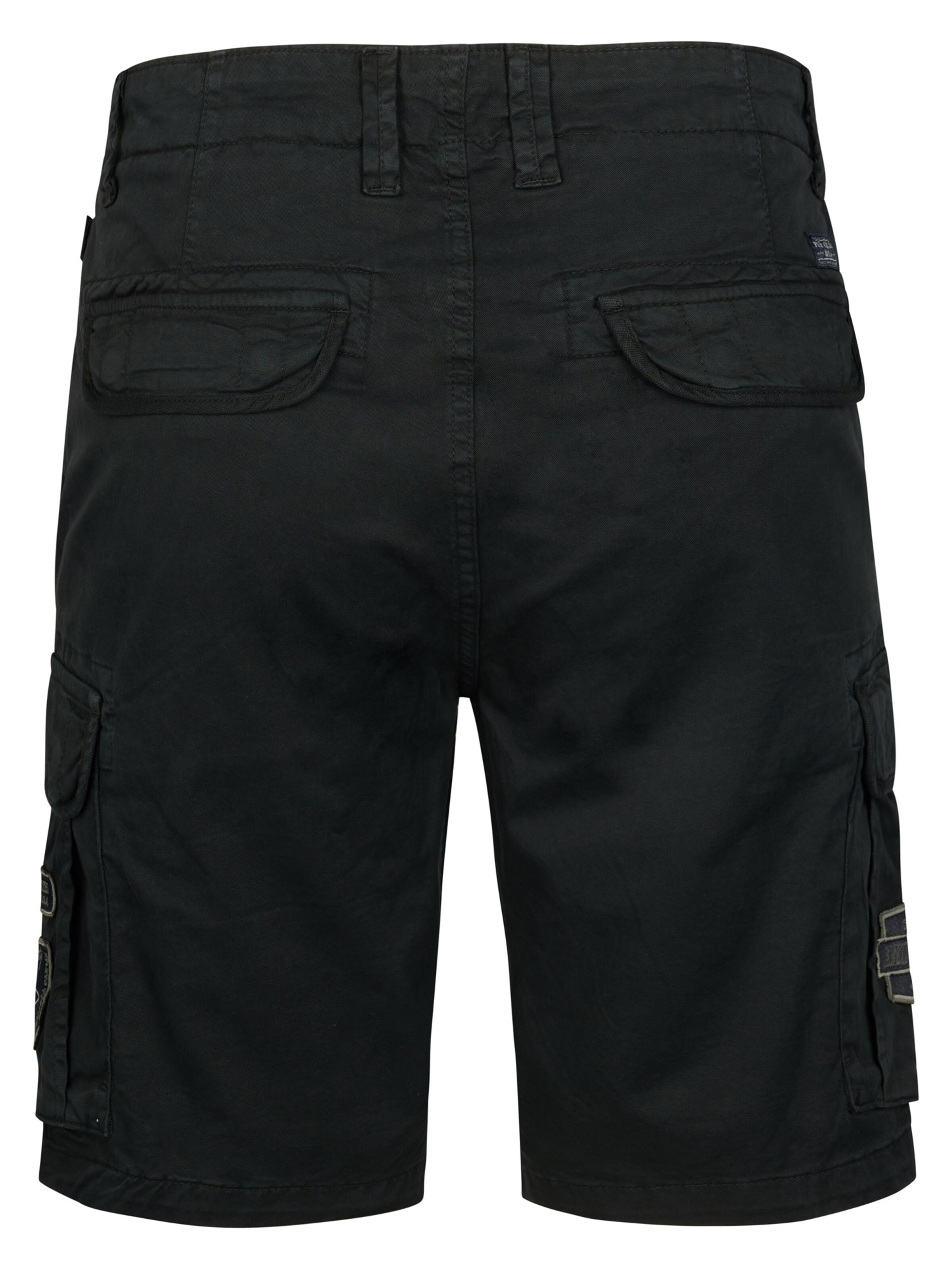 regular Pantaloni cargo di Petrol Industries in nero