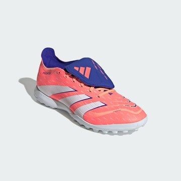 Chaussure de foot 'Predator League' ADIDAS PERFORMANCE en orange