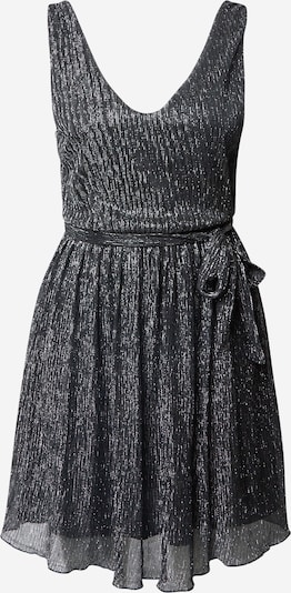 ABOUT YOU Robe de cocktail 'Mona' en noir / argent, Vue avec produit