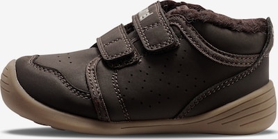 Hummel Boots in 20 in Dark brown / White, Item view