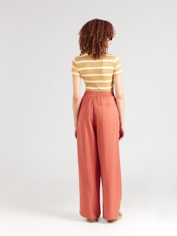 Iriedaily Baggy Панталон с набор 'Tenca' в червено