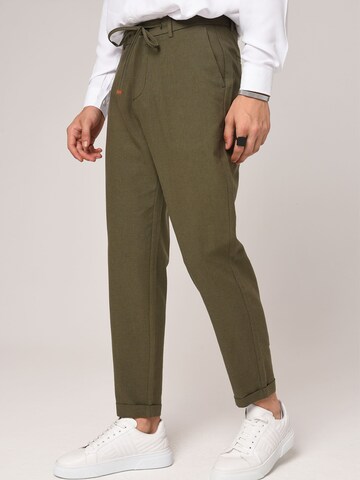 regular Pantaloni di Antioch in verde