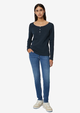 Marc O'Polo DENIM Shirt (GOTS) in Blau