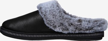 SKECHERS Slippers 'LOVELY LIFE' in Black: front