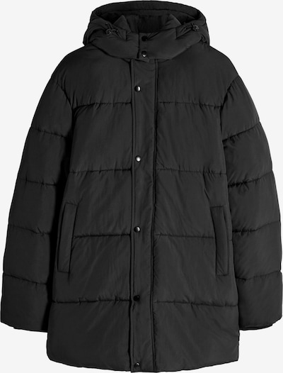 Demisezoninis paltas iš The Set, spalva – juoda, Prekių apžvalga