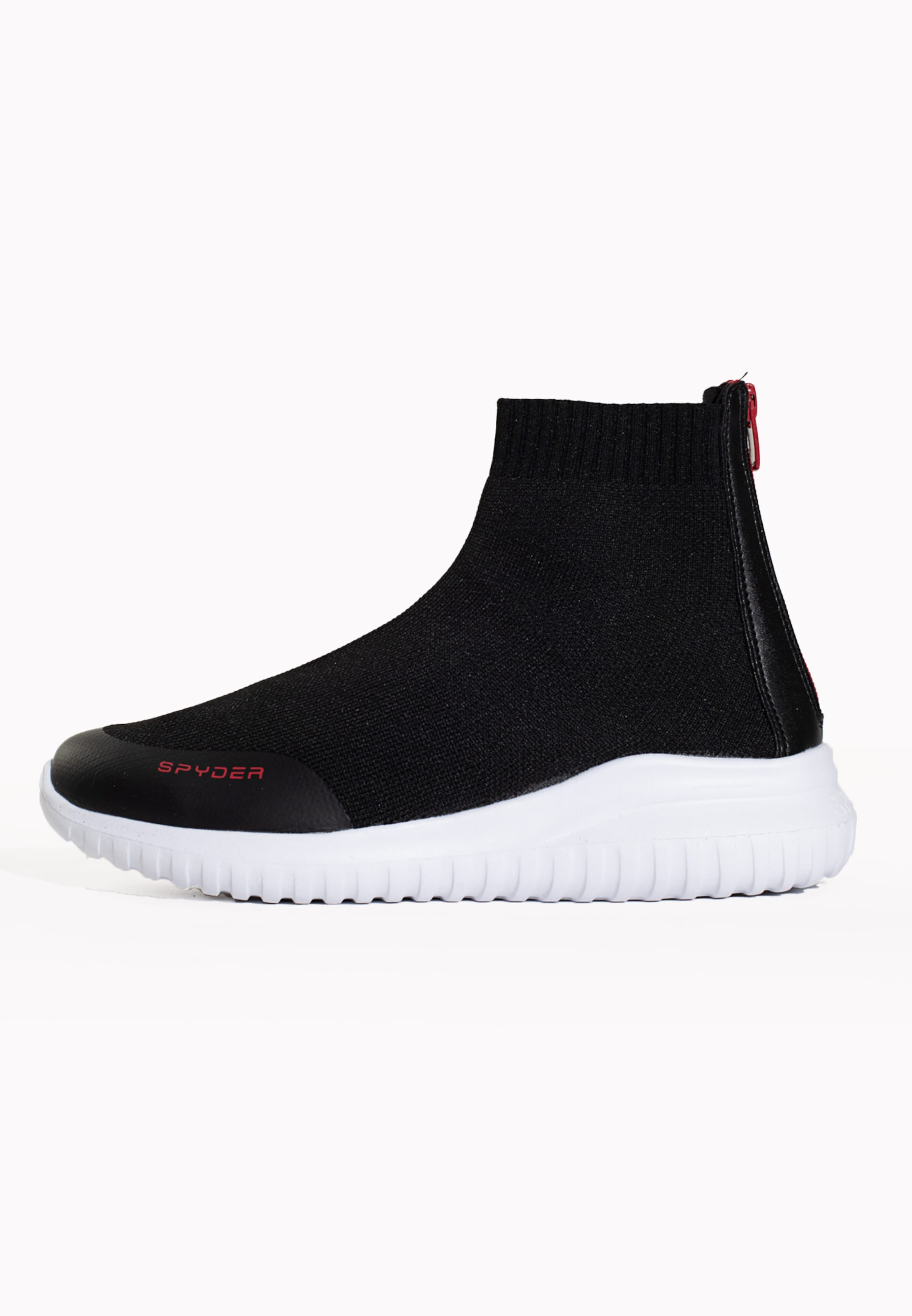 Spyder Kotníkové tenisky 'Spyder Baskets Leon' – černá