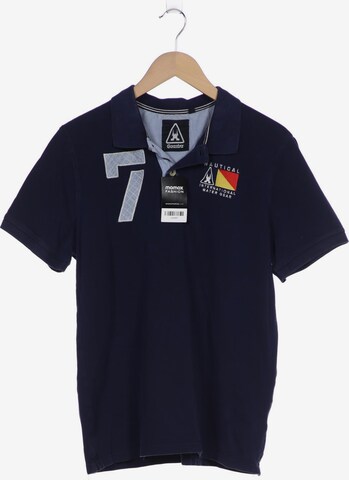 Gaastra Shirt in XL in Blue: front