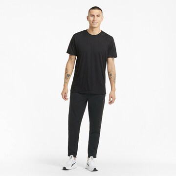 PUMA Performance Shirt in Black