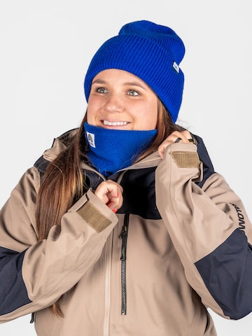WESORA GmbH Schlauchschal 'Fleece Neckwarmer'‌‌‌‌ in Blau