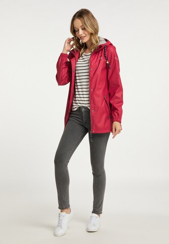 Schmuddelwedda Performance Jacket in Red