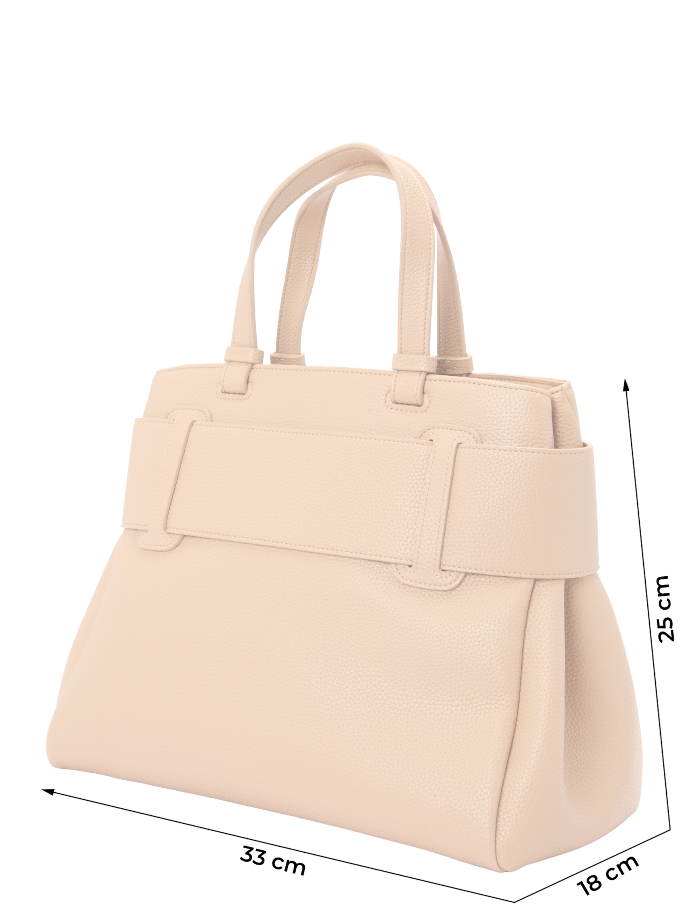 ARMANI EXCHANGE Käekott 'SUSIE', värv beež