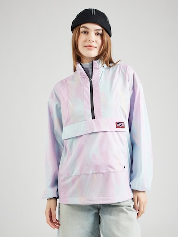 Veste de sport EA7 Emporio Armani en mélange de couleurs : devant