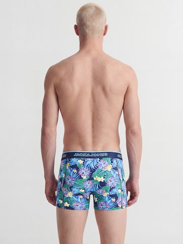 JACK & JONES Boxershorts 'JACAARON' in Blau
