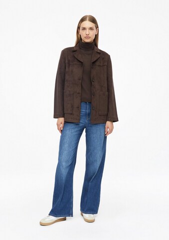 s.Oliver Pullover in Braun: Vorderseite