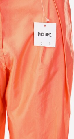 MOSCHINO Hose S in Orange