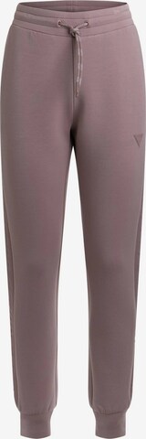 GUESS Pants 'Allie' in Brown: front