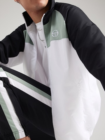 Sergio Tacchini Jooksudress 'Metropolis', värv must