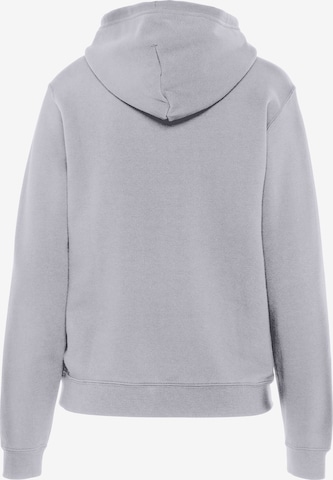 CONVERSE - Sweatshirt em cinzento