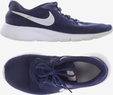 NIKE Sneaker 38 in Blau: predná strana