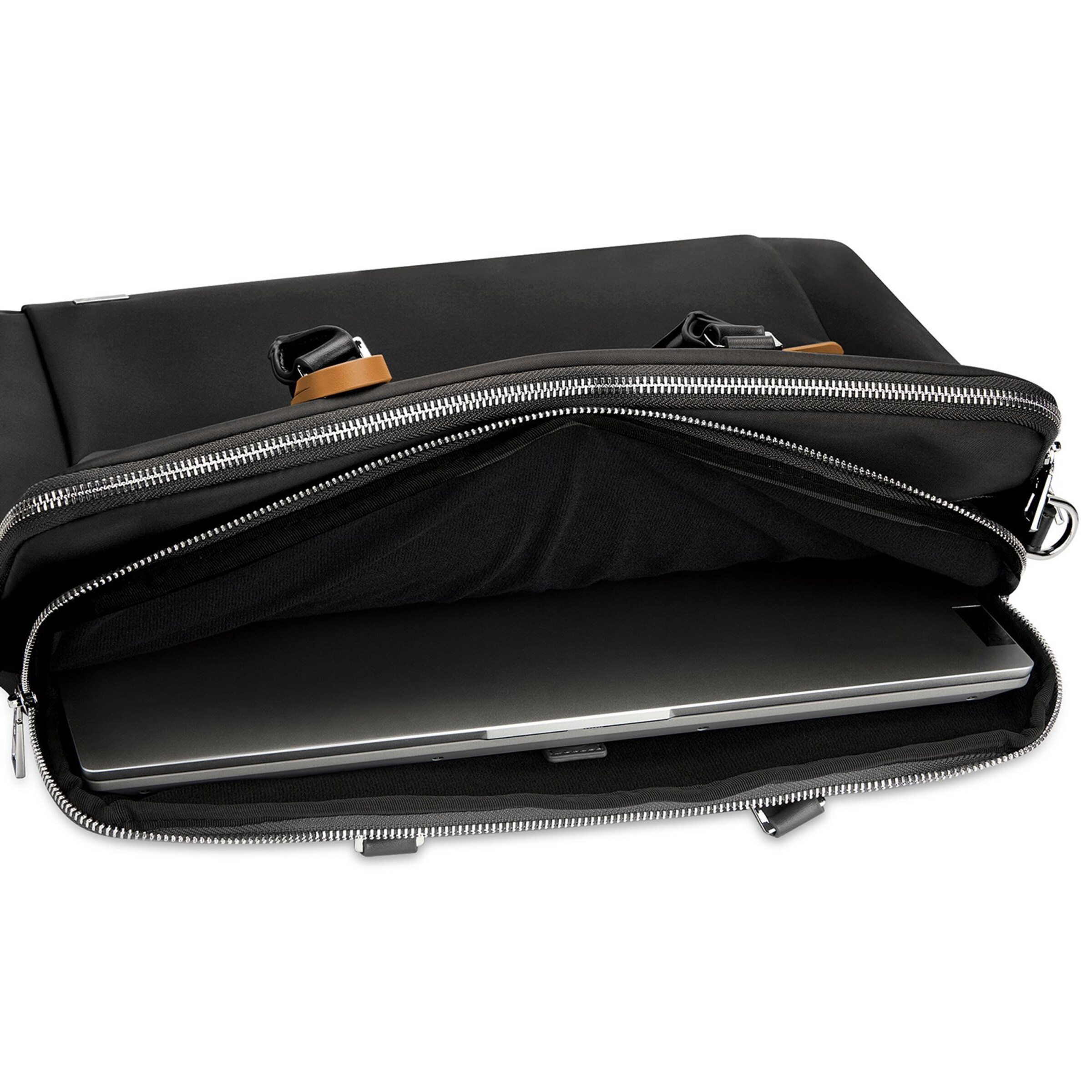 Roncato Document bag in Black