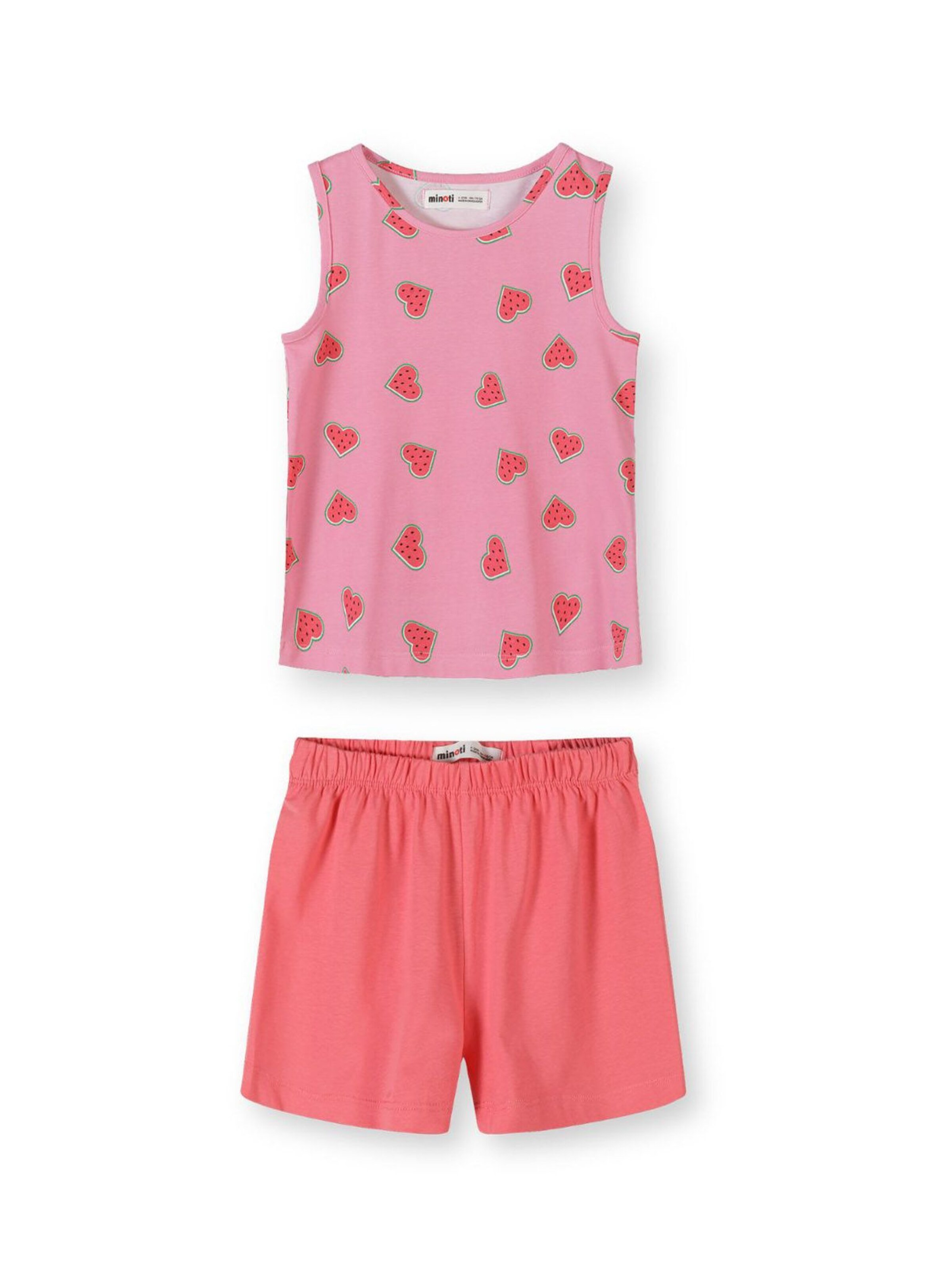 Pyjama MINOTI en rose