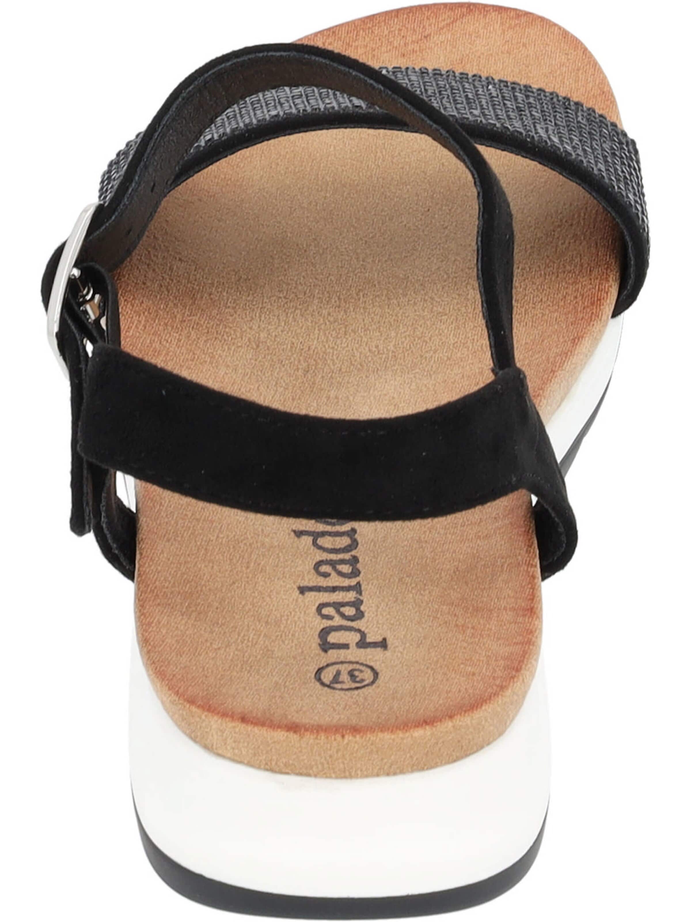 Palado Sandals 'Palado Notan' in Black