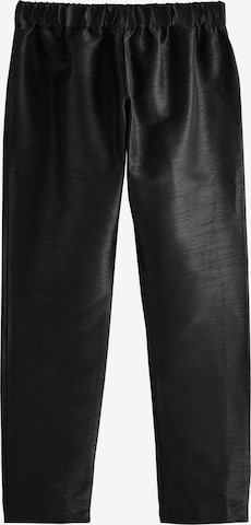 Next Regular Housut värissä musta: etupuoli