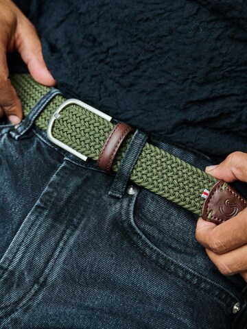 La Boucle - Cinturón 'LA BOUCLE CINTURA EDINBURGH CINTURA' en verde