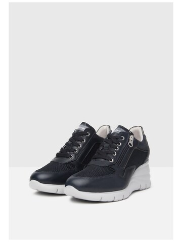 Nero Giardini Platform trainers in Blue