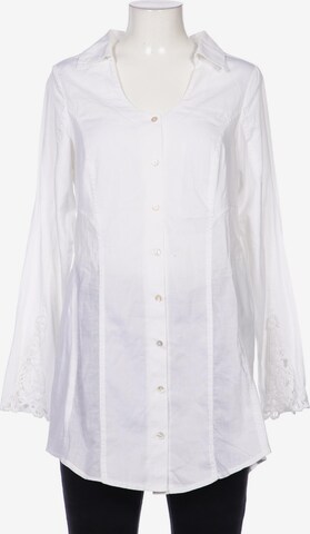 Tredy Blouse & Tunic in L in White: front