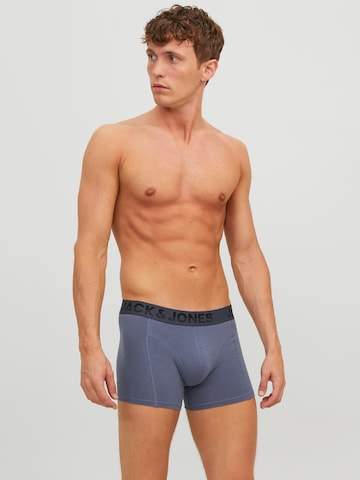 JACK & JONES Boxershorts 'SHADE' in Blauw