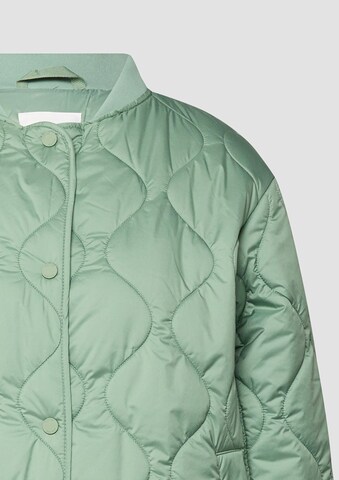 s.Oliver Tussenjas in Blauw