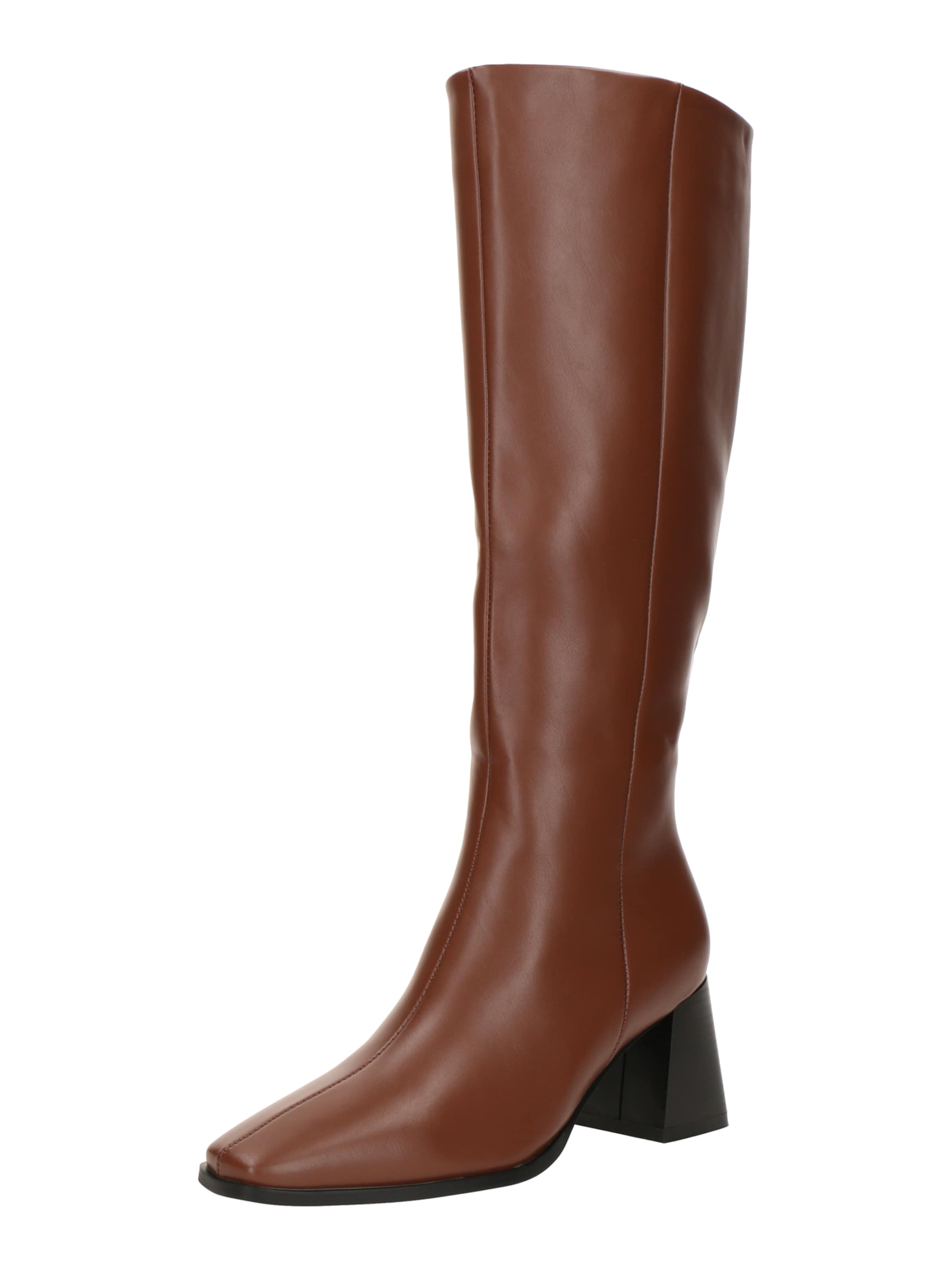 Raid Μπότες 'ISHBEL' σε καφέ: μπροστά