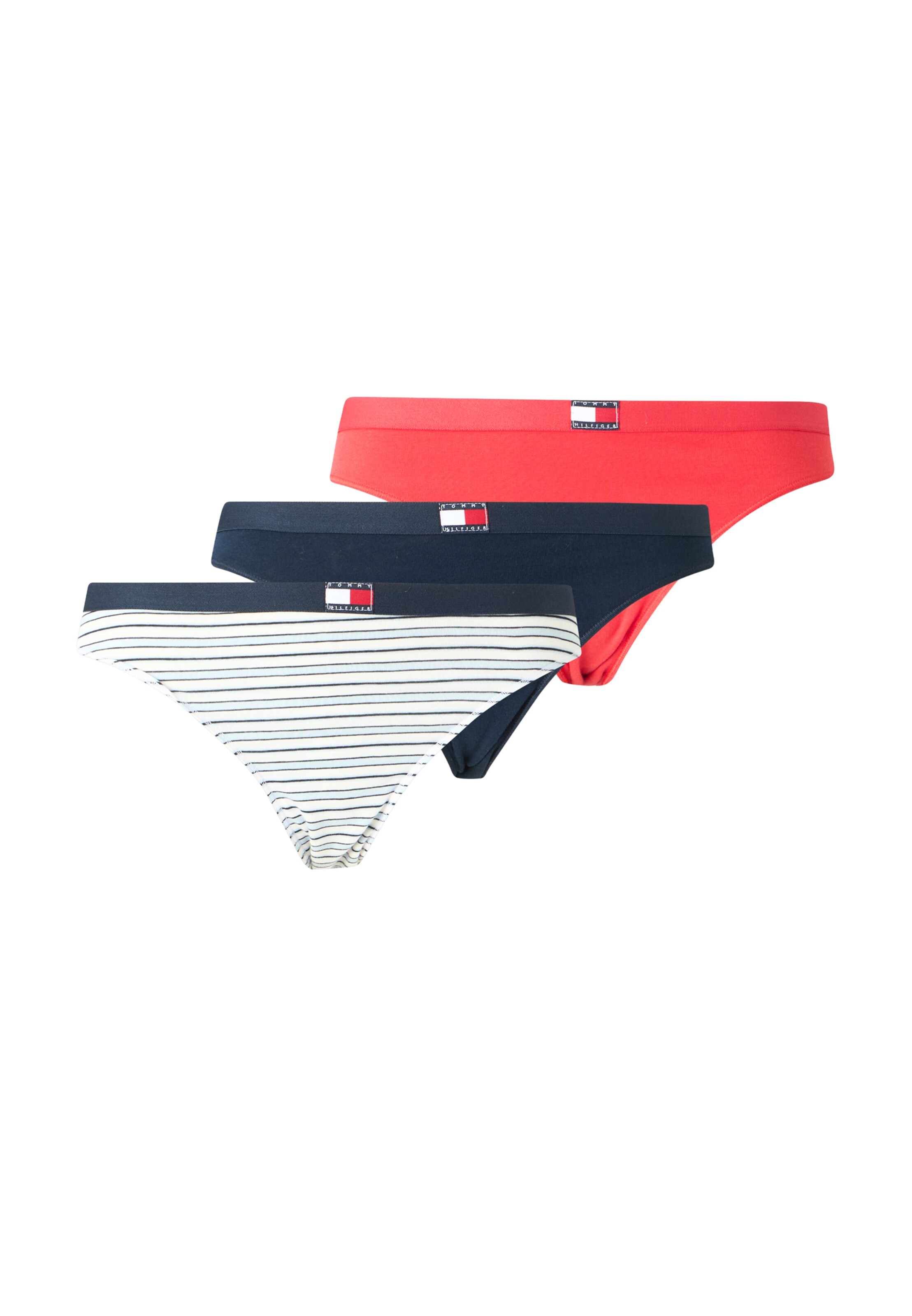 Tommy Hilfiger Underwear Σλιπ 'Heritage' σε μπλε: μπροστά